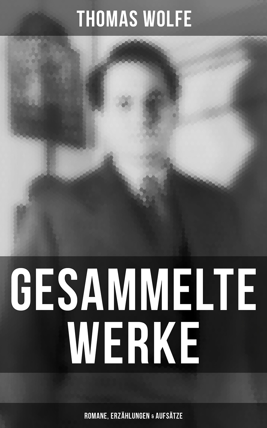Обложка книги «Gesammelte Werke: Romane, Erzählungen & Aufsätze»