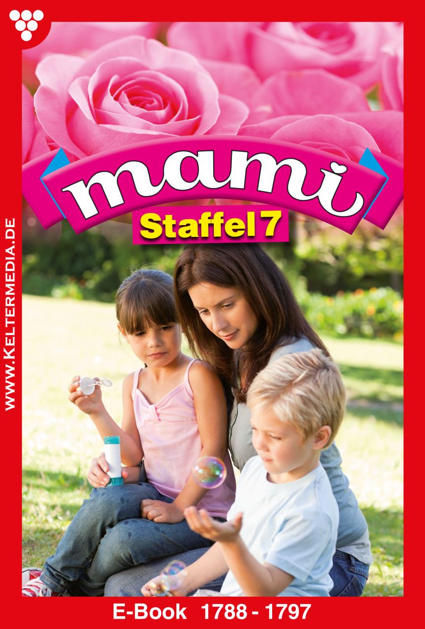 Обложка книги «Mami Staffel 7 – Familienroman»