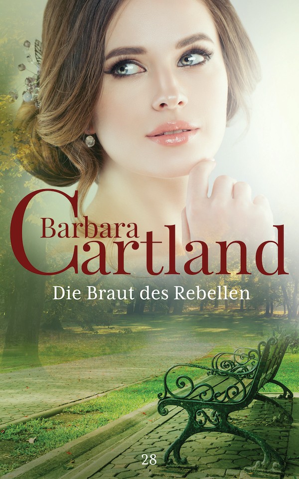Обложка книги «Die Braut des Rebellen»
