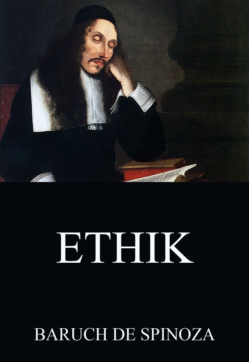 Обложка книги «Ethik»