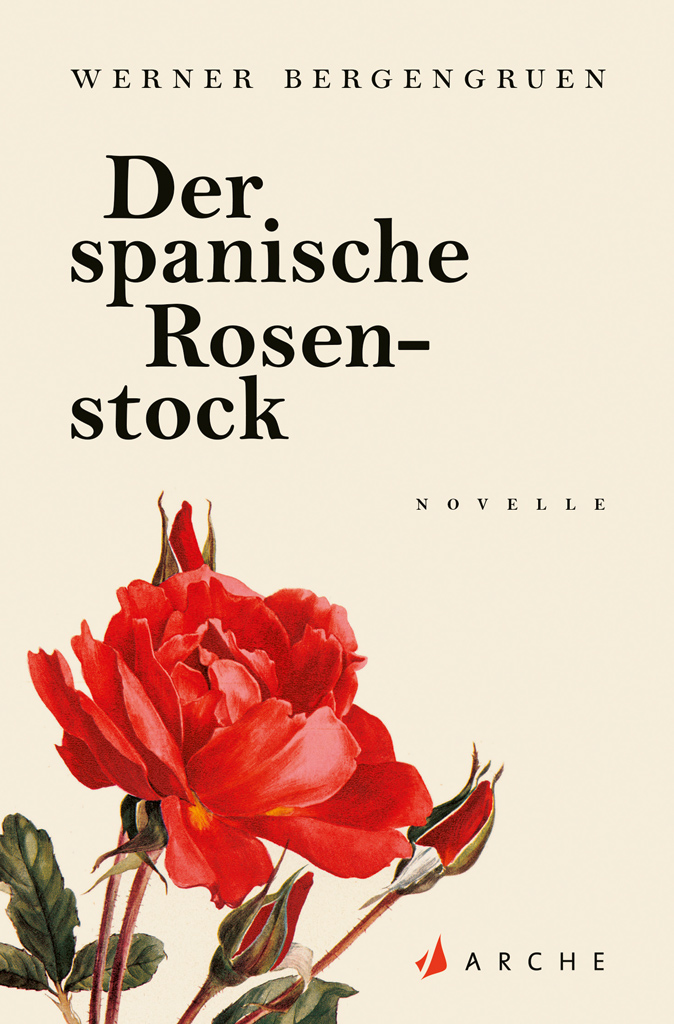 Обложка книги «Der spanische Rosenstock»