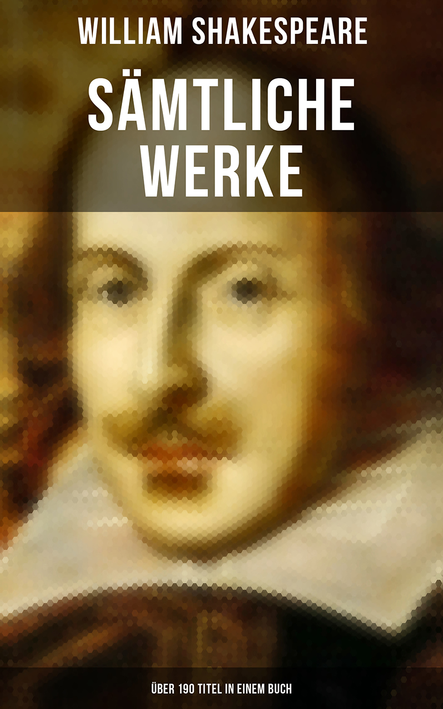 Обложка книги «Sämtliche Werke (Über 190 Titel in einem Buch)»