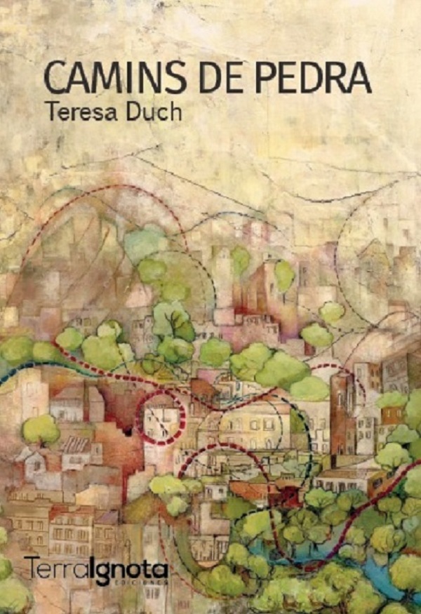 Обложка книги «Camins de pedra»