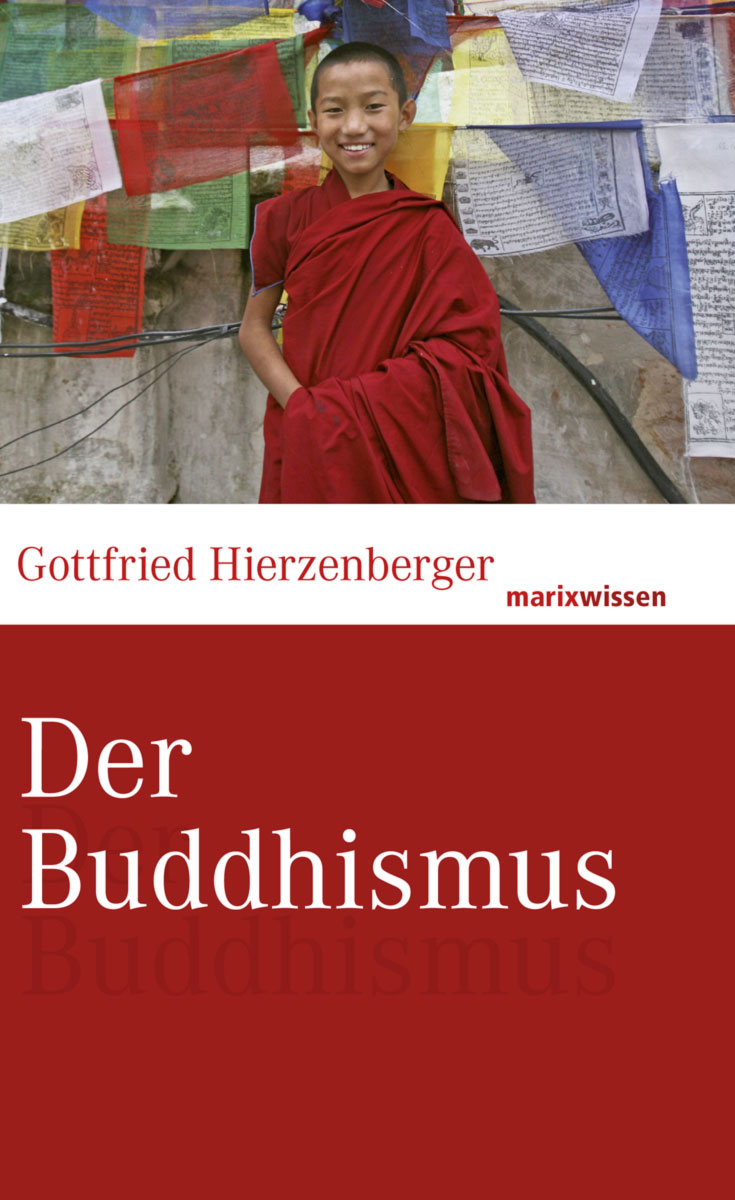 Обложка книги «Der Buddhismus»
