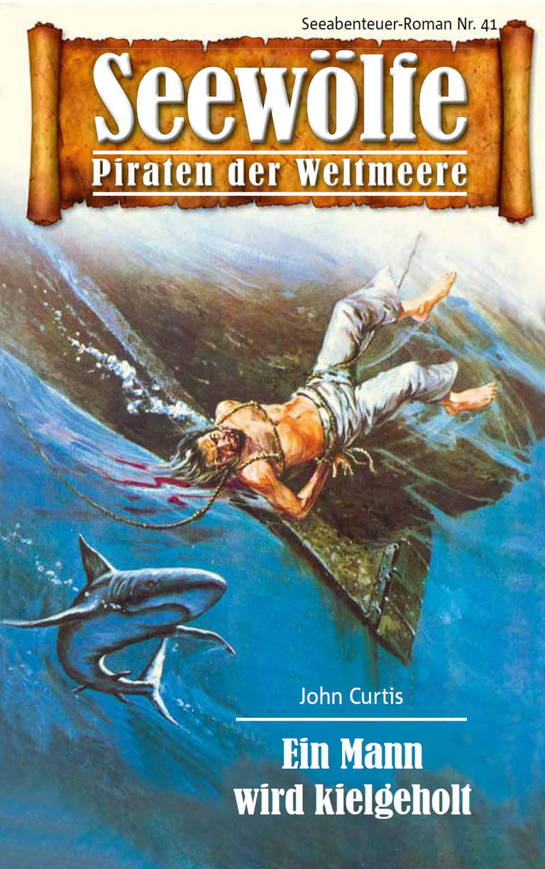 Обложка книги «Seewölfe - Piraten der Weltmeere 41»