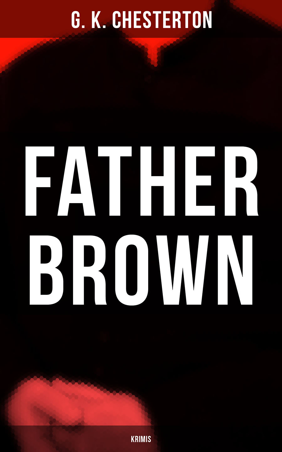 Обложка книги «Father Brown - Krimis»