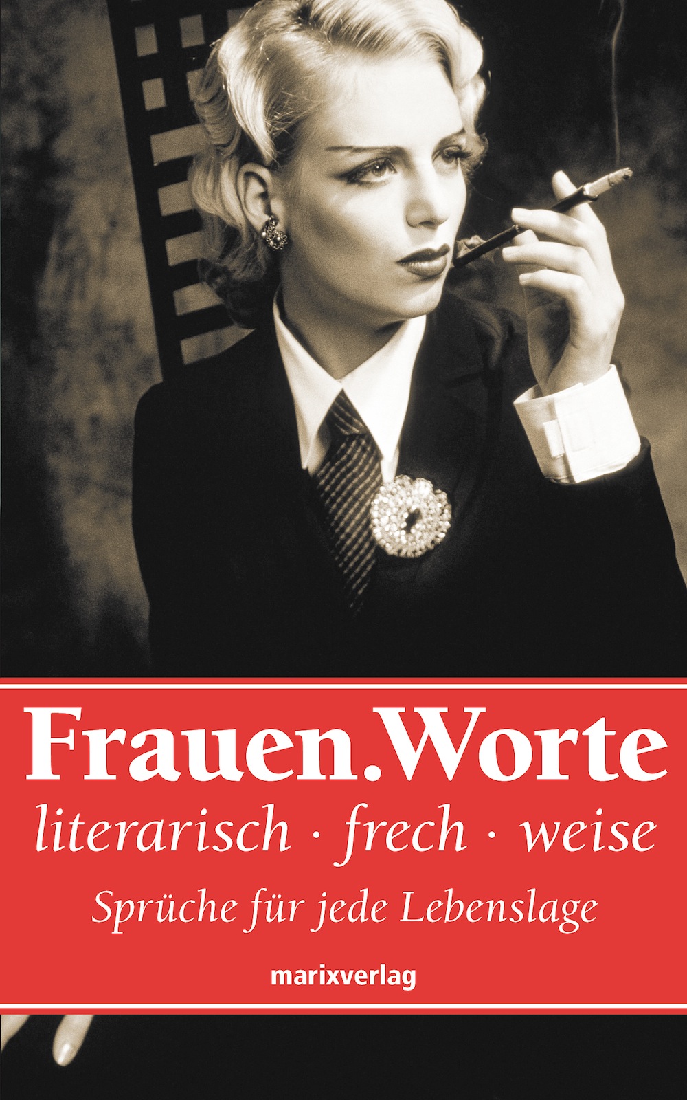 Обложка книги «Frauen.Worte»