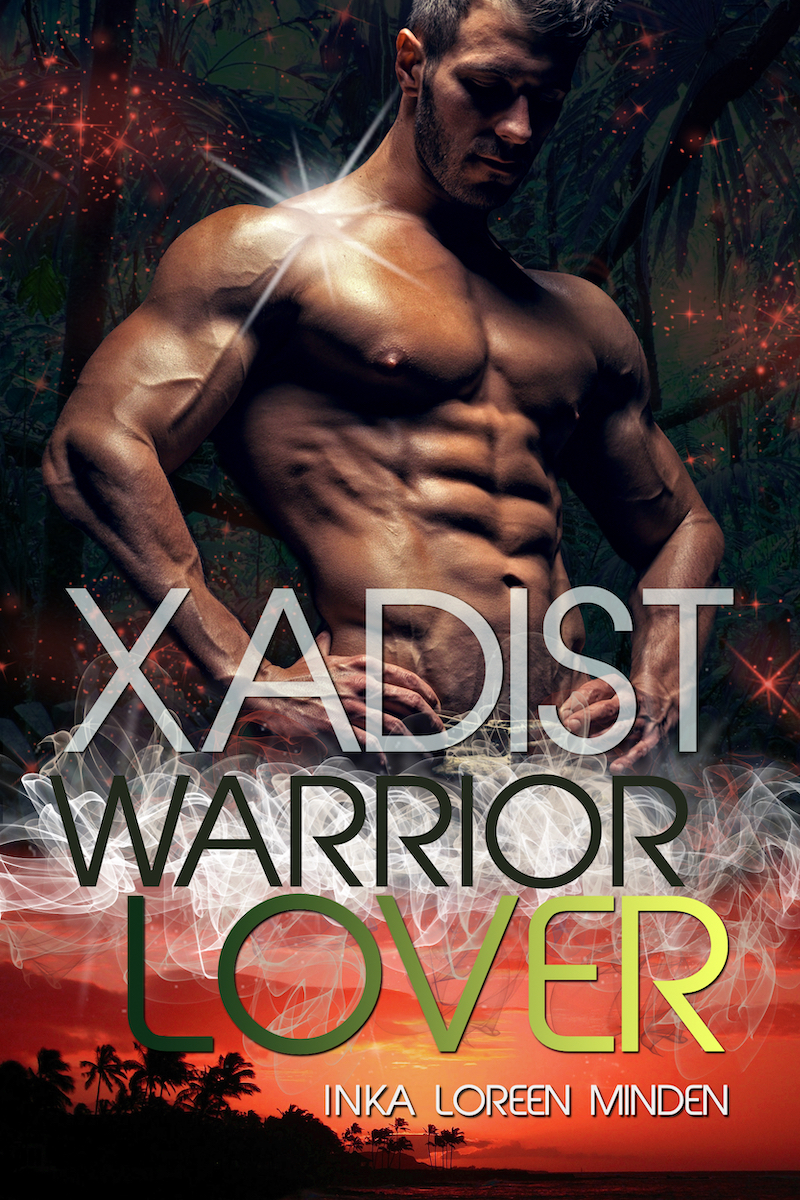 Обложка книги «Xadist - Warrior Lover 14»