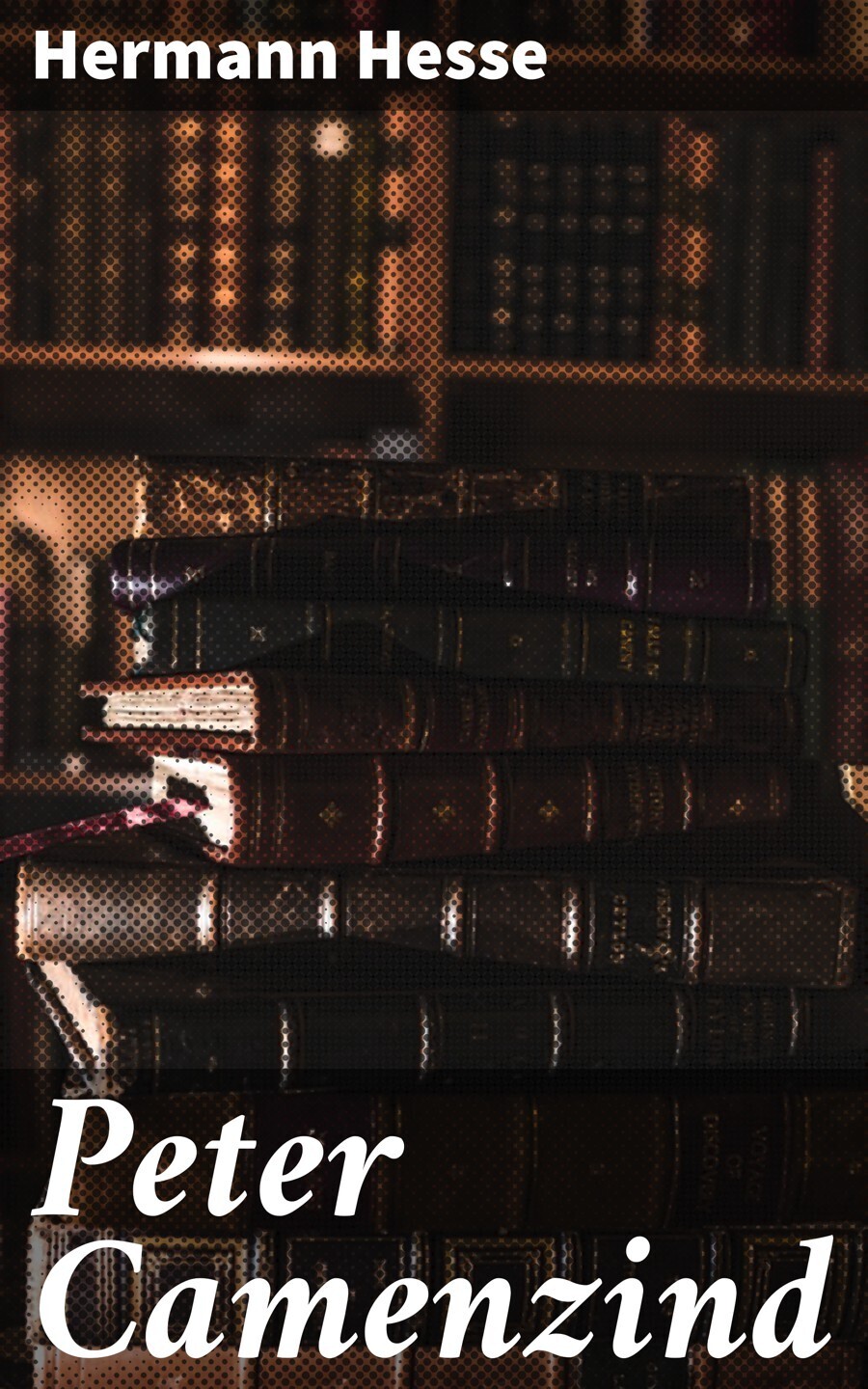 Обложка книги «Peter Camenzind»