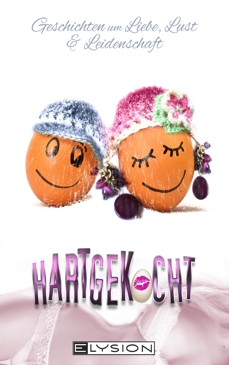Обложка книги «Hartgekocht»
