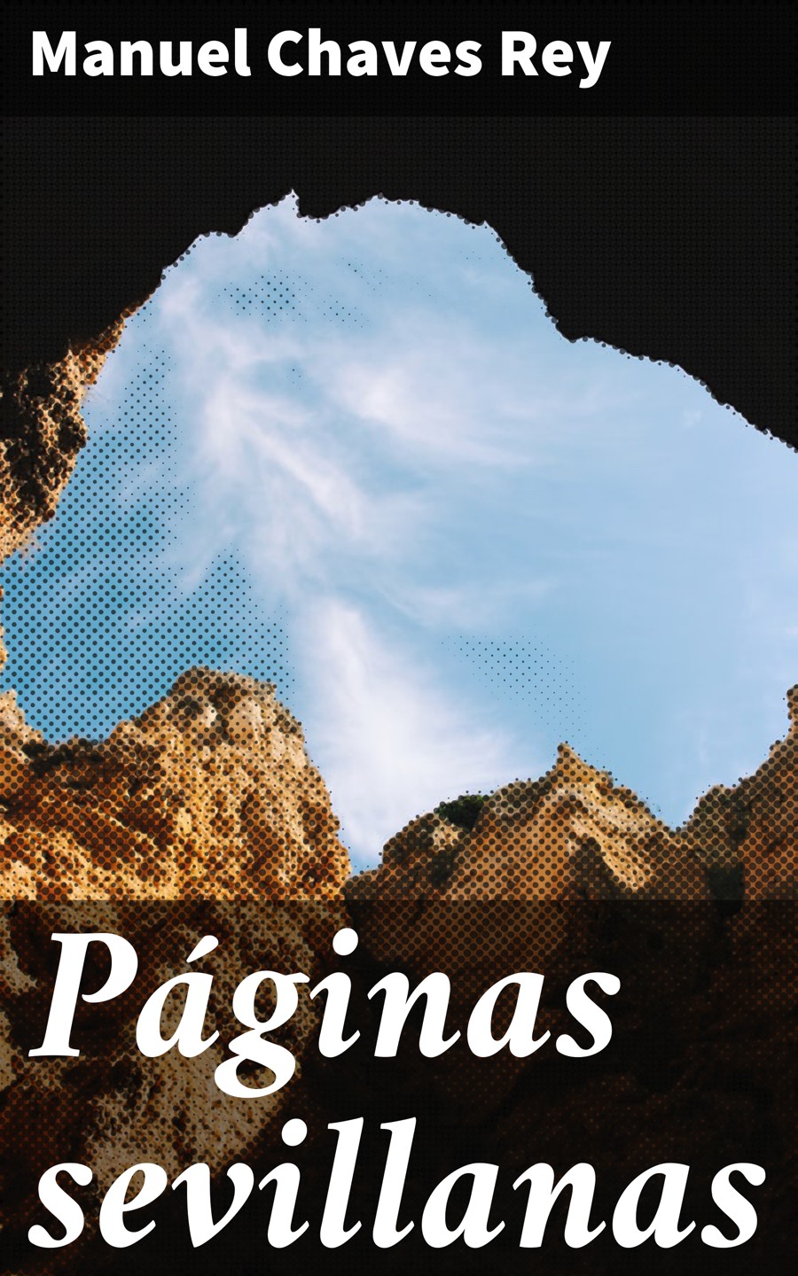 Обложка книги «Páginas sevillanas»