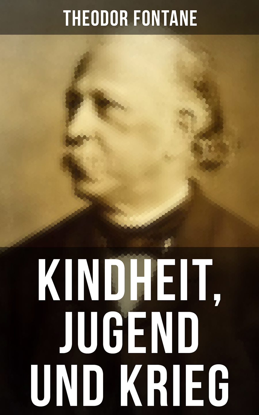 Обложка книги «Kindheit, Jugend und Krieg»