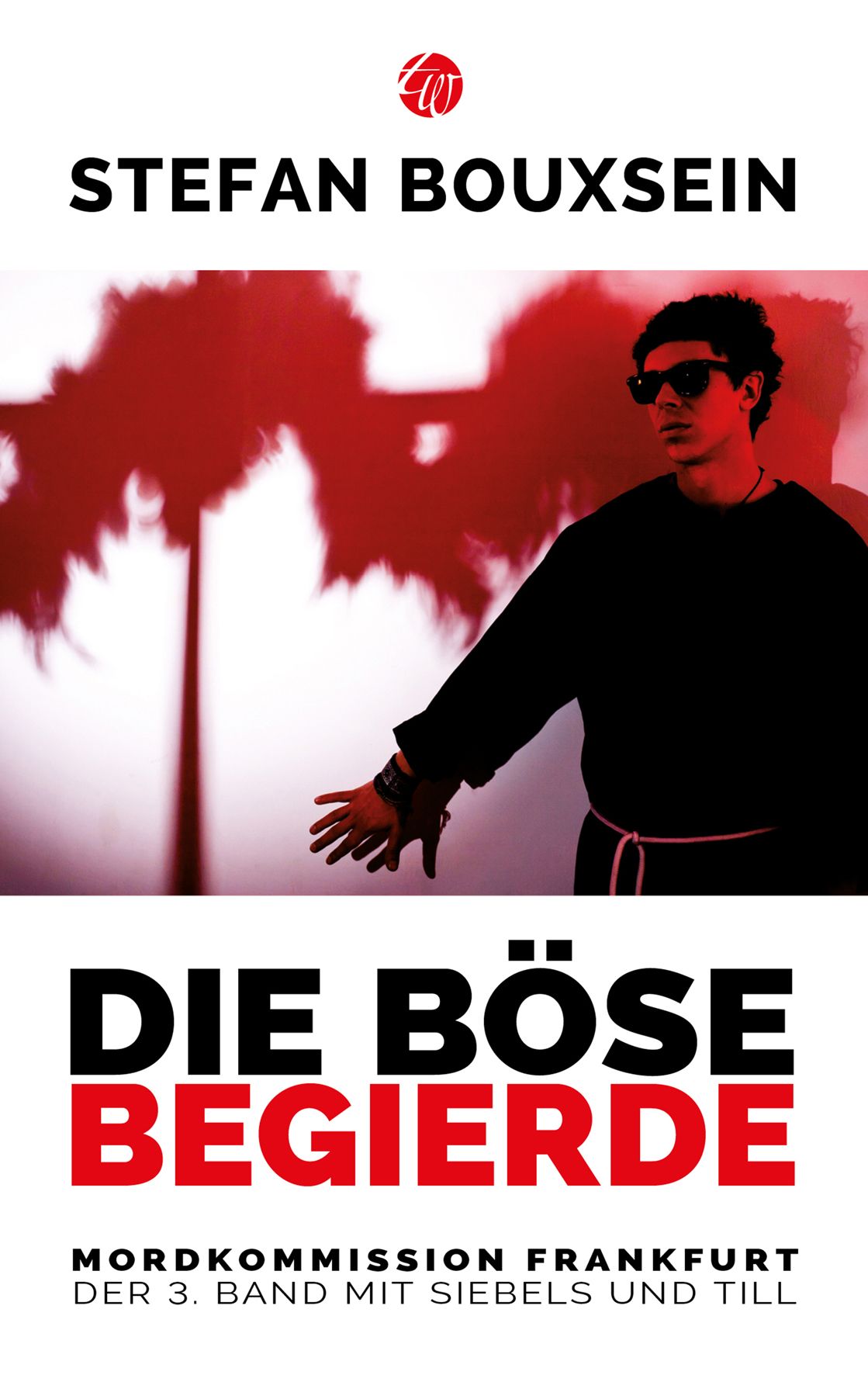 Обложка книги «Die böse Begierde»