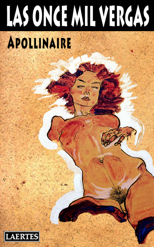 Обложка книги «Las once mil vergas»