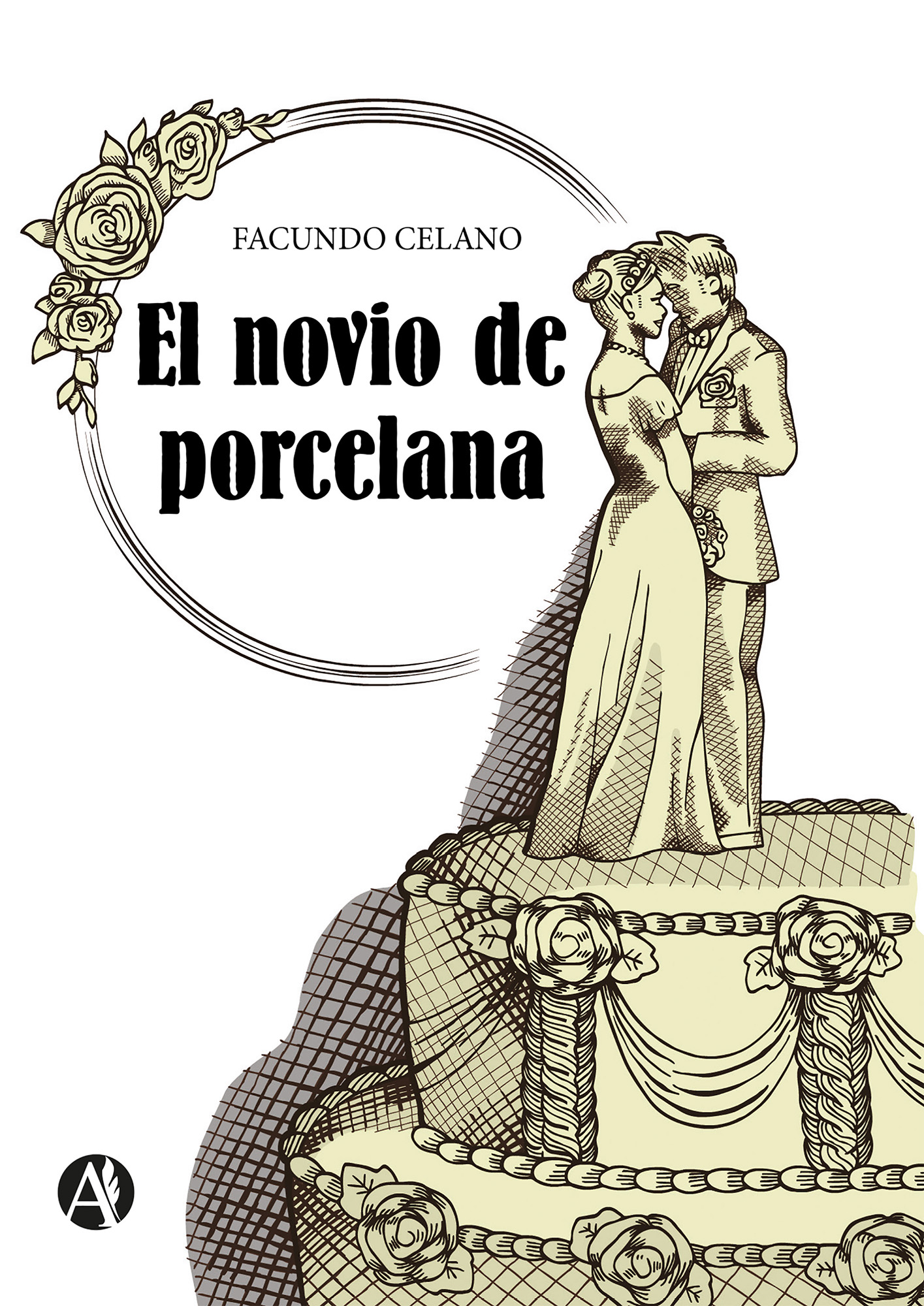 Обложка книги «El novio de porcelana»