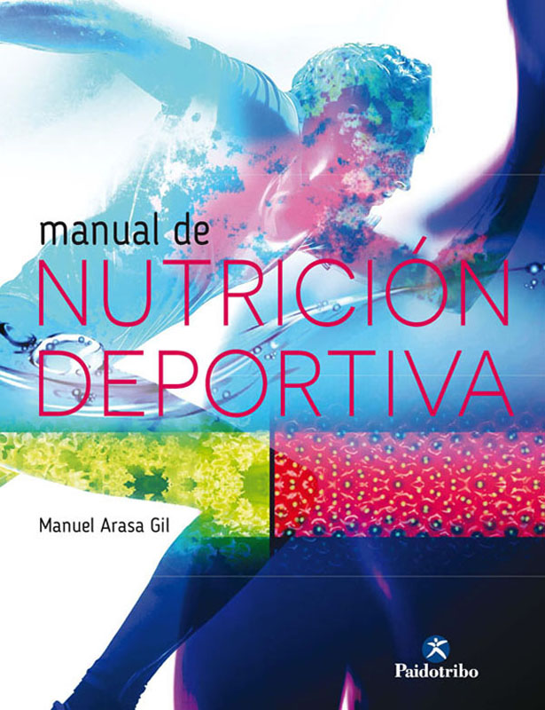 Обложка книги «Manual de nutrición deportiva (Color)»