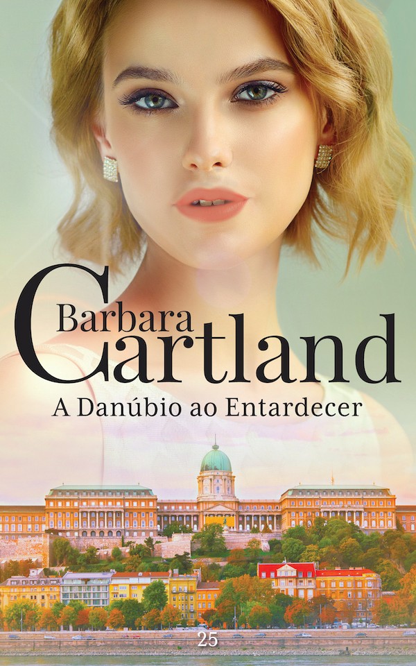 Обложка книги «A Danúbio ao Entardecer»