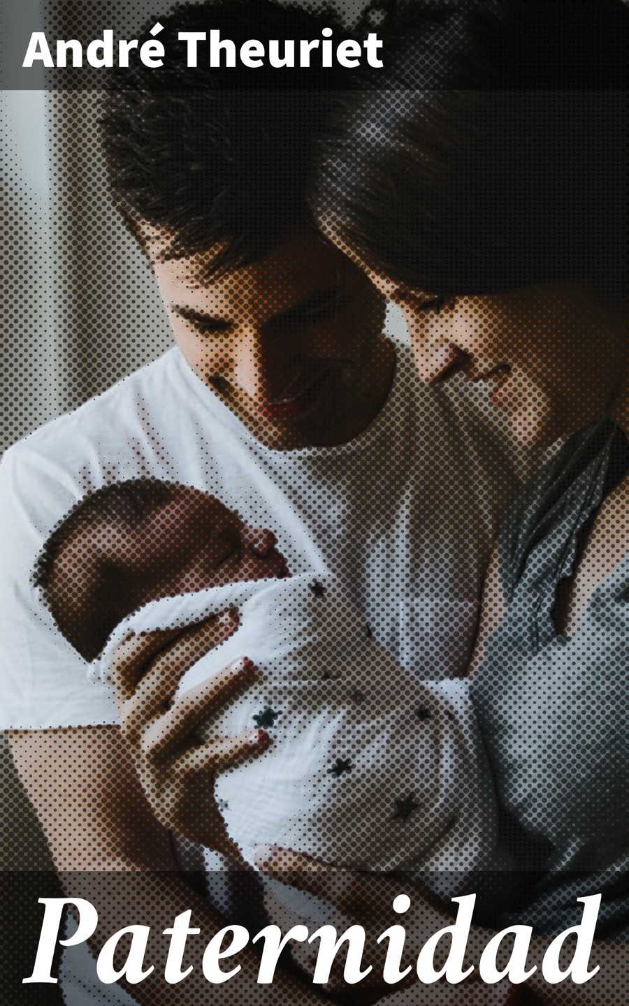 Обложка книги «Paternidad»