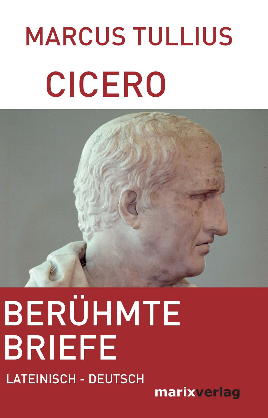 Обложка книги «Berühmte Briefe»