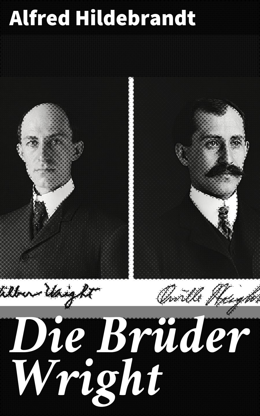 Обложка книги «Die Brüder Wright»