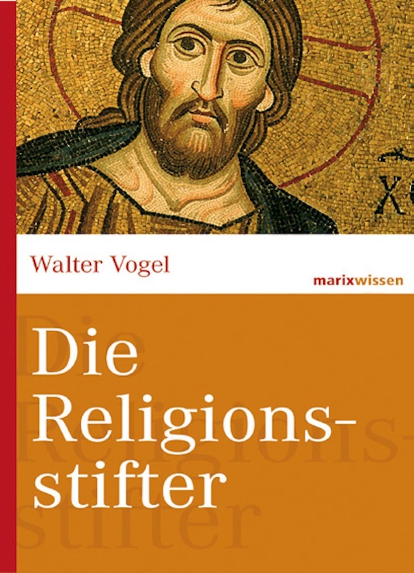 Обложка книги «Die Religionsstifter»