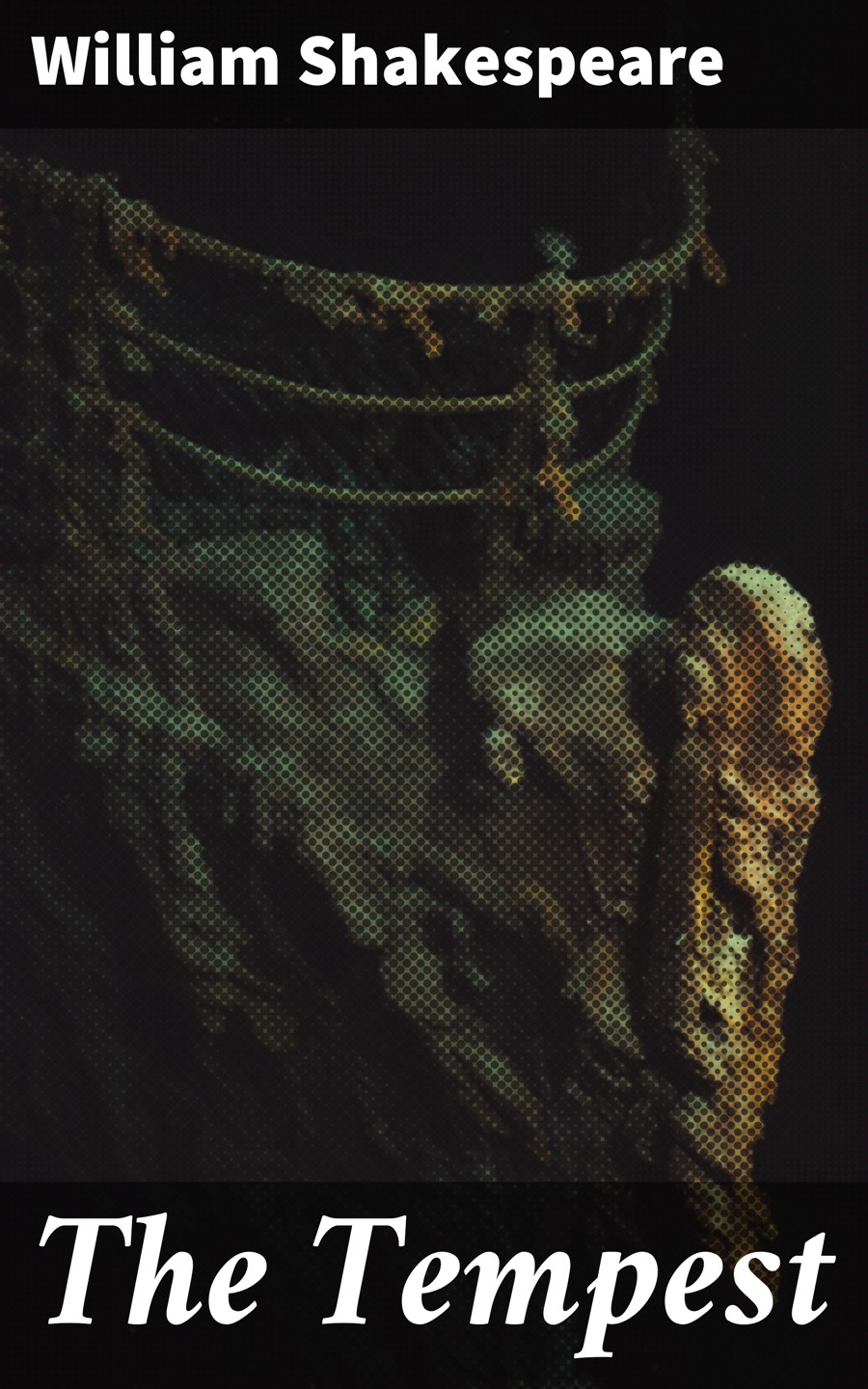 Обложка книги «The Tempest»