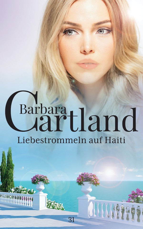 Обложка книги «Liebestrommeln auf Haiti»