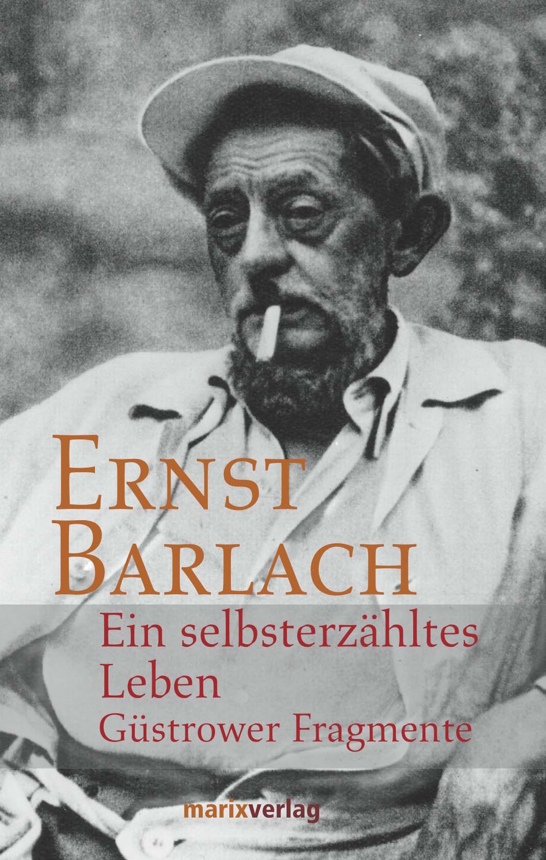 Обложка книги «Ein selbsterzähltes Leben»