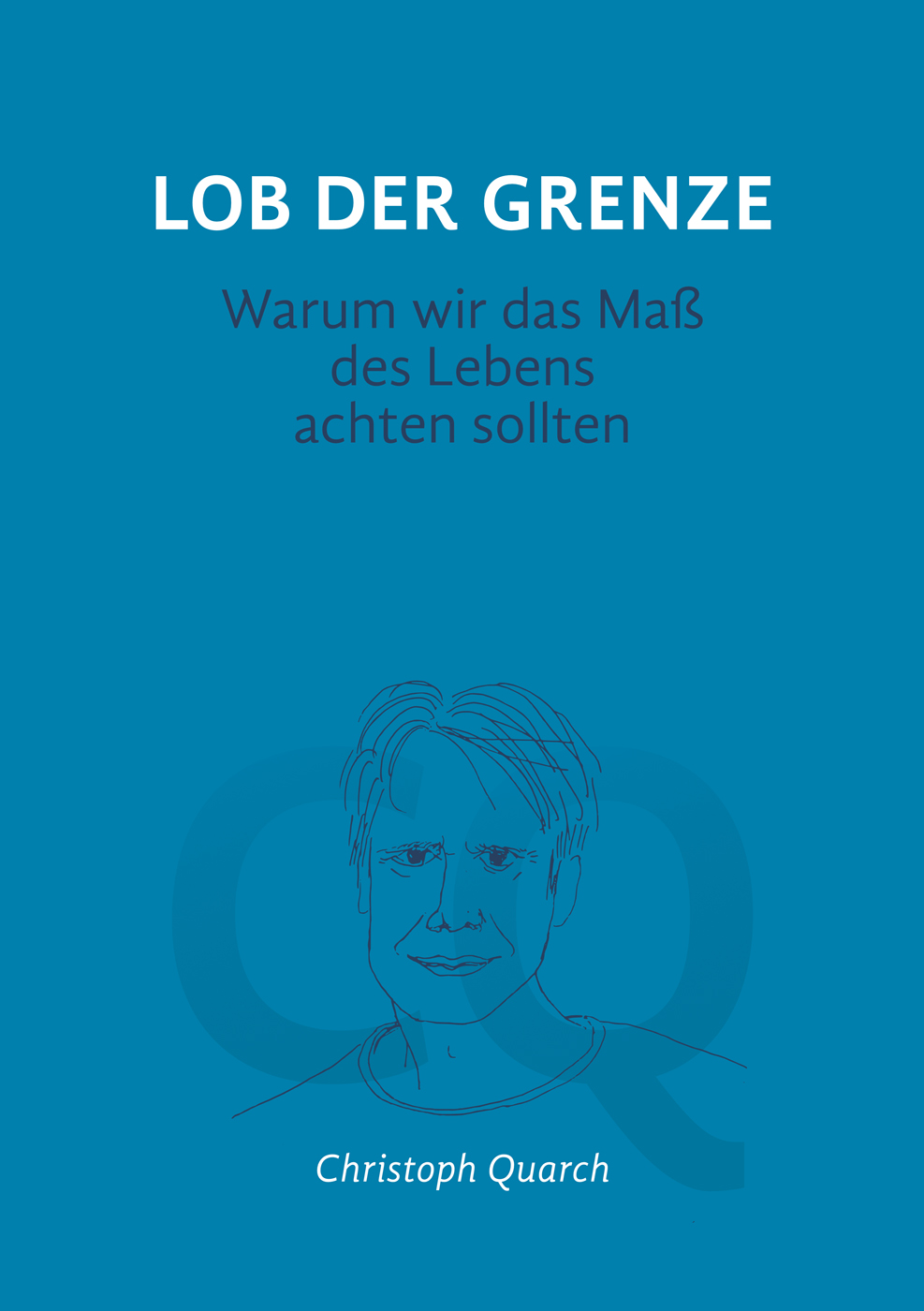 Обложка книги «Lob der Grenze»