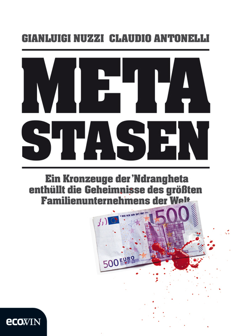 Обложка книги «Metastasen»