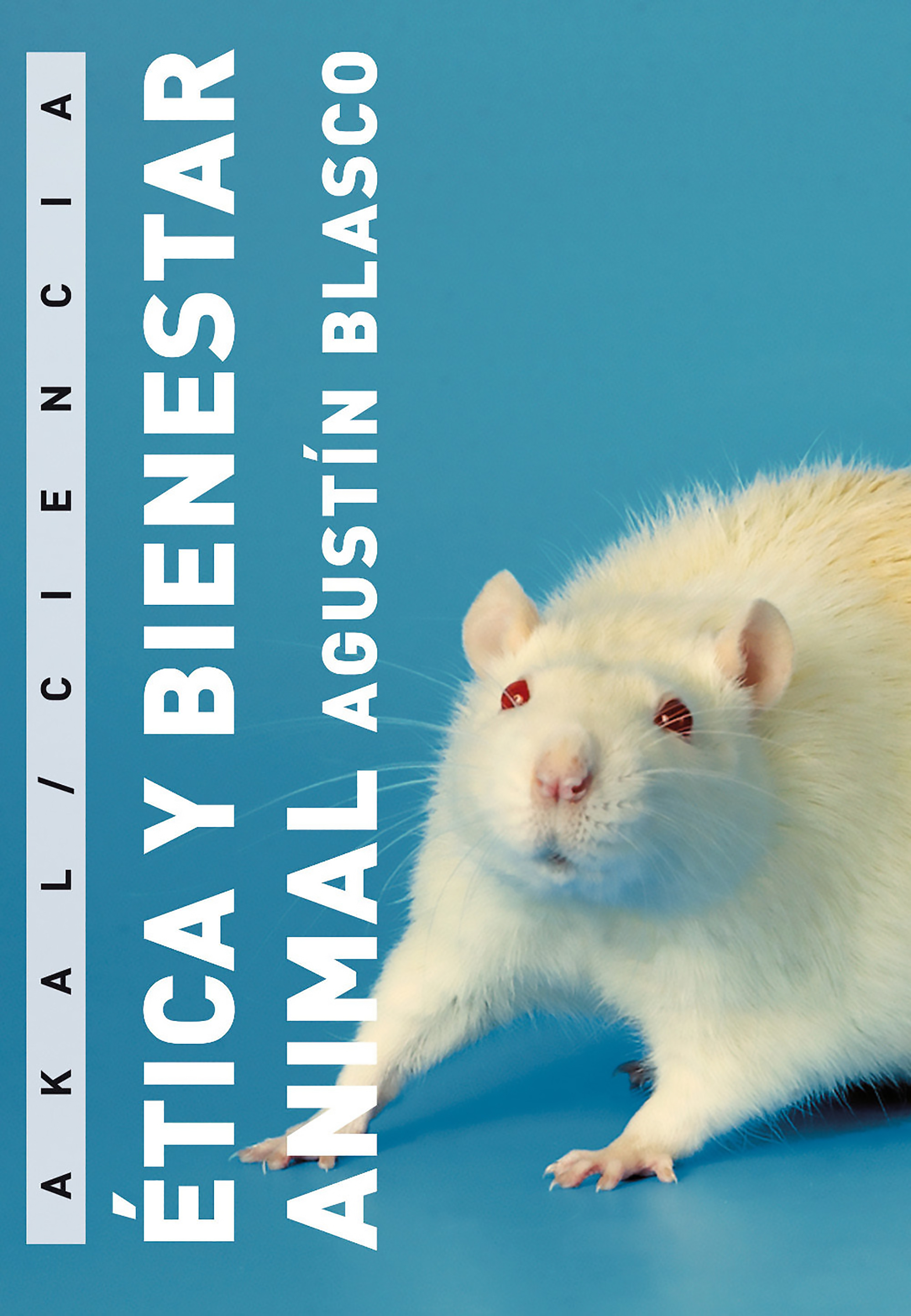 Обложка книги «Ética y bienestar animal»