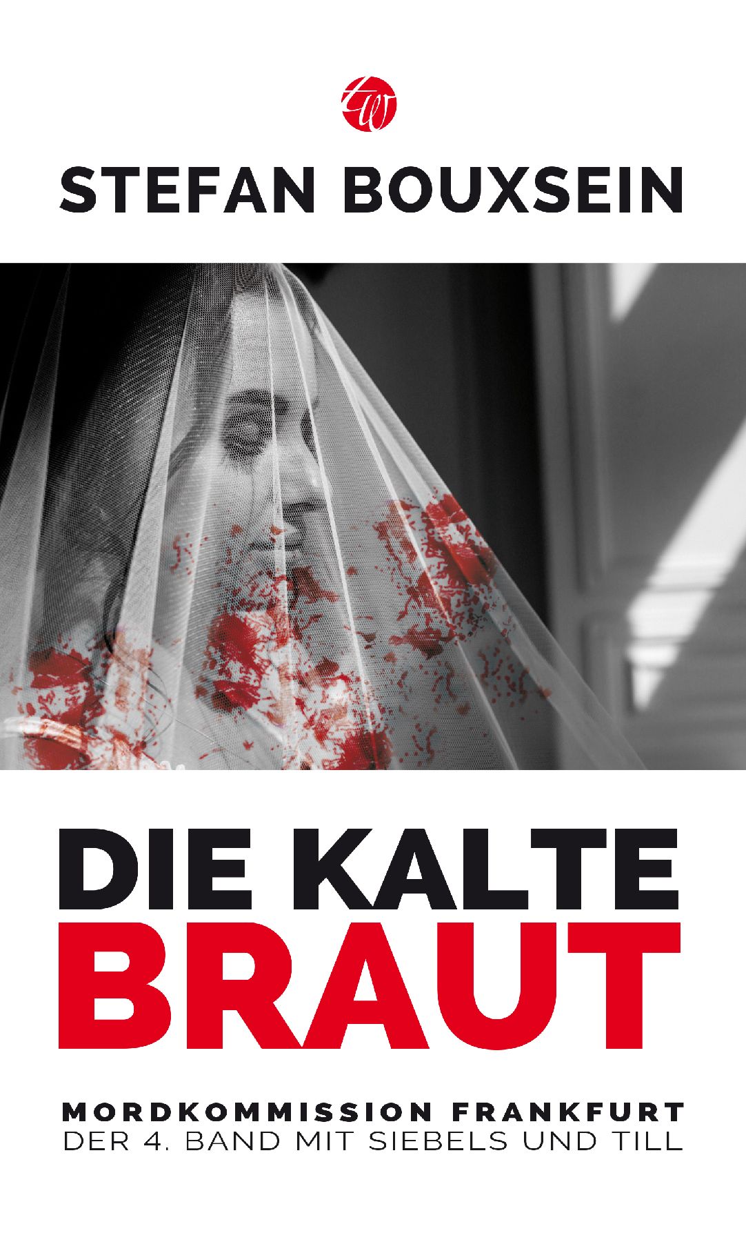 Обложка книги «Die kalte Braut»