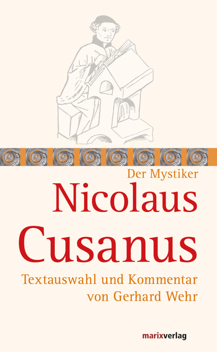 Обложка книги «Nicolaus Cusanus»