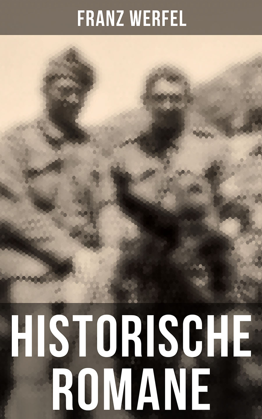 Обложка книги «Historische Romane»