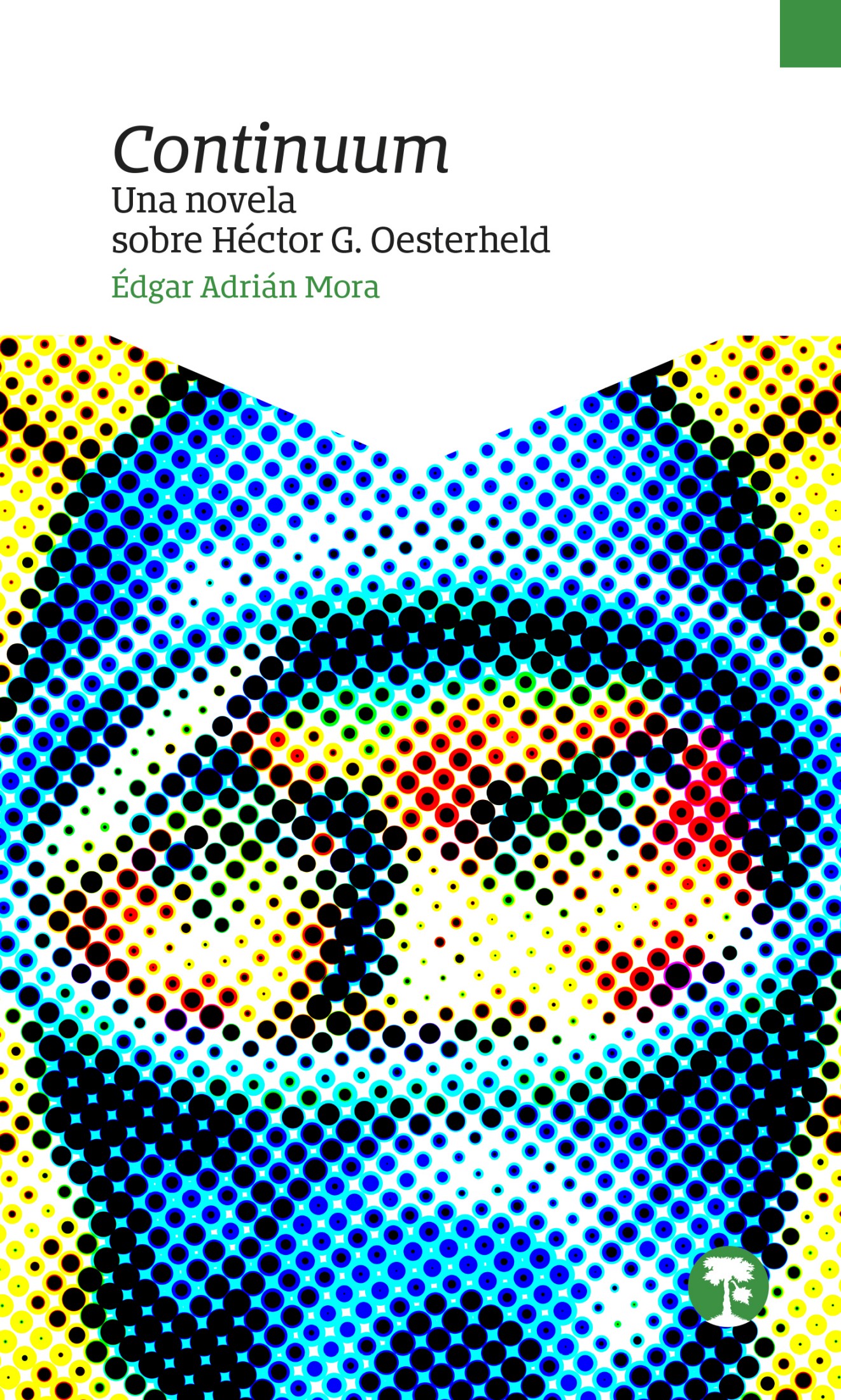 Обложка книги «Continuum»