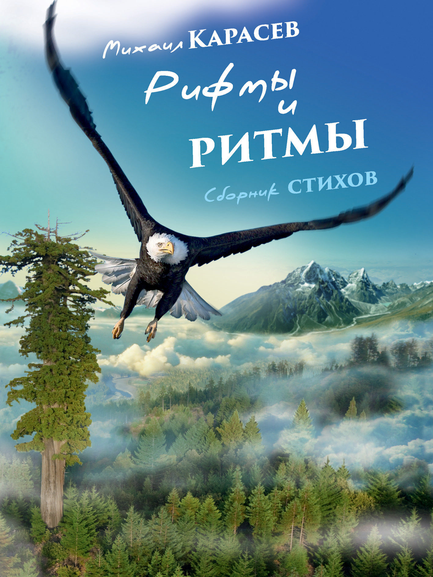 Обложка книги «Рифмы и ритмы»