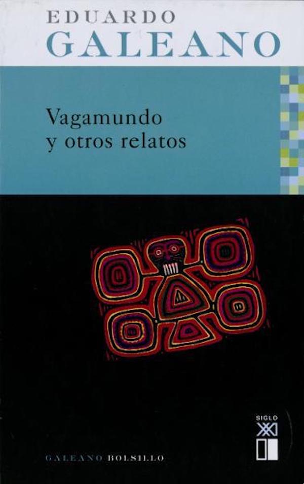 Обложка книги «Vagamundo y otros relatos»