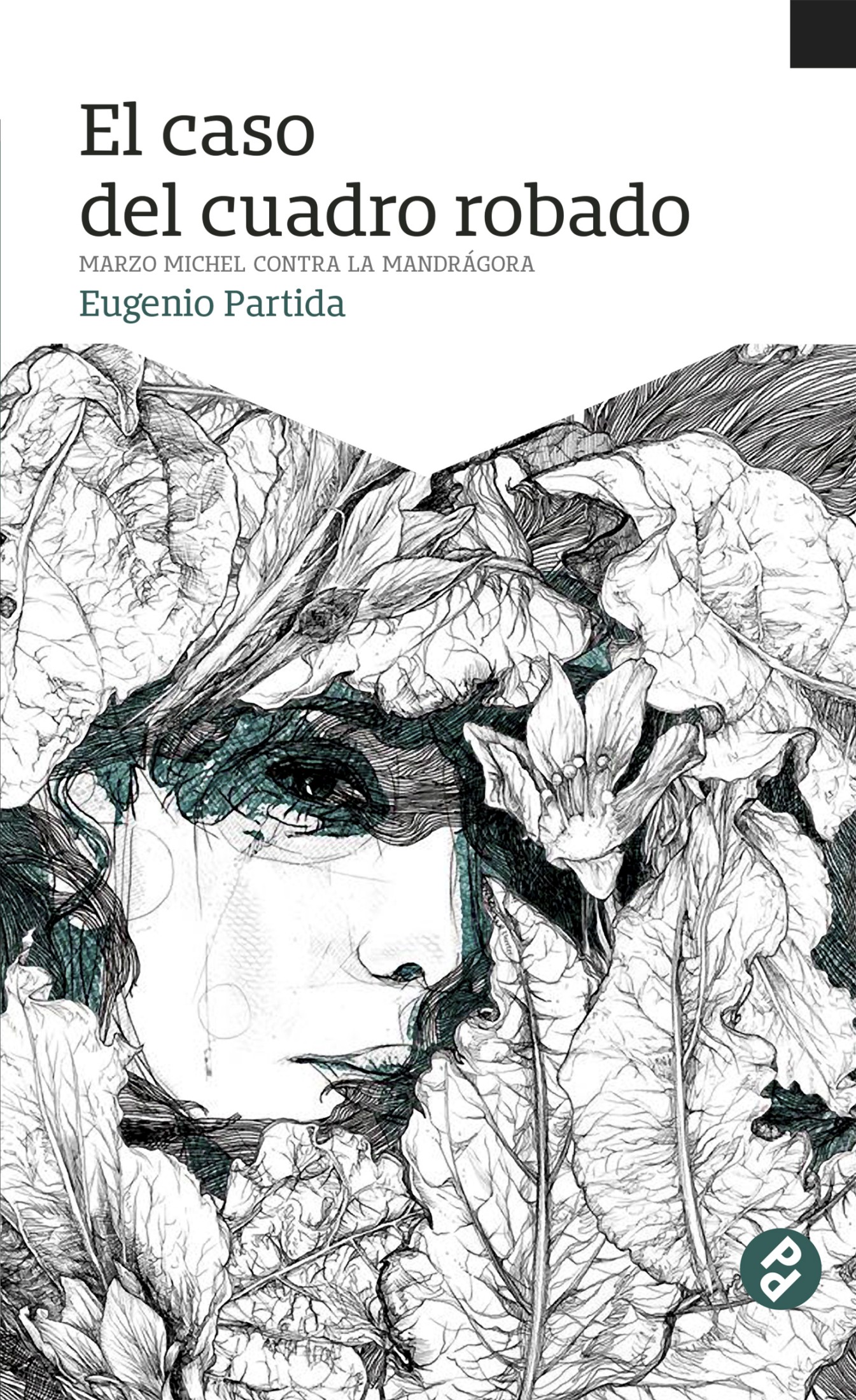 Обложка книги «El caso del cuadro robado»