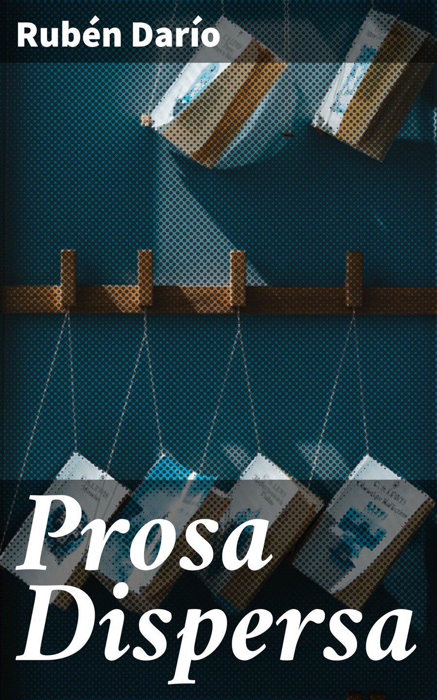 Обложка книги «Prosa Dispersa»