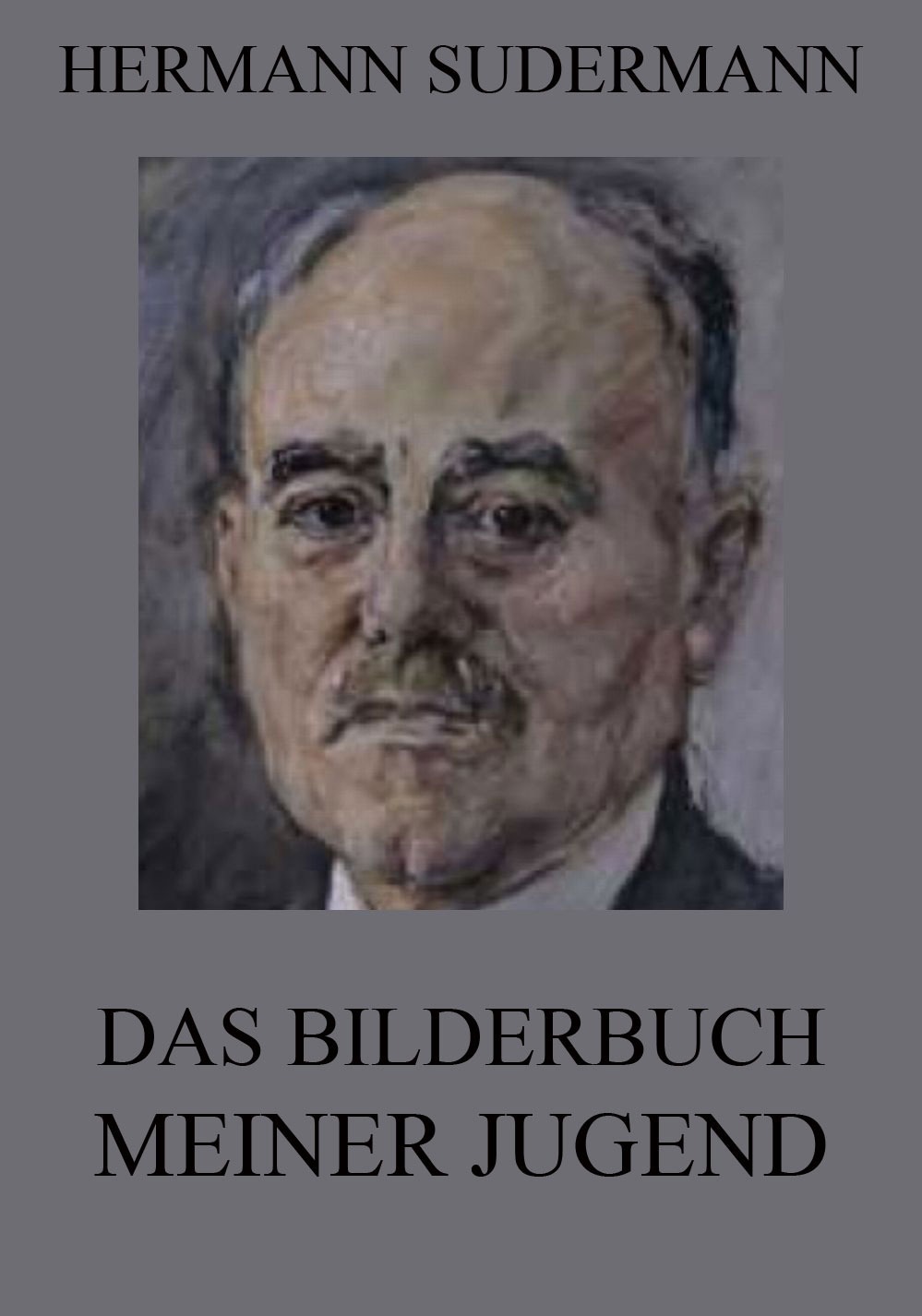 Обложка книги «Das Bilderbuch meiner Jugend»