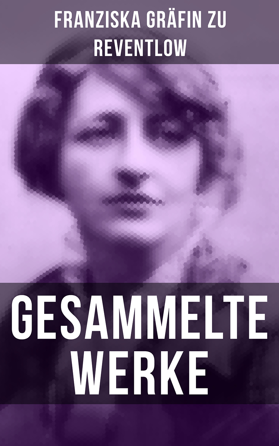 Обложка книги «Gesammelte Werke»