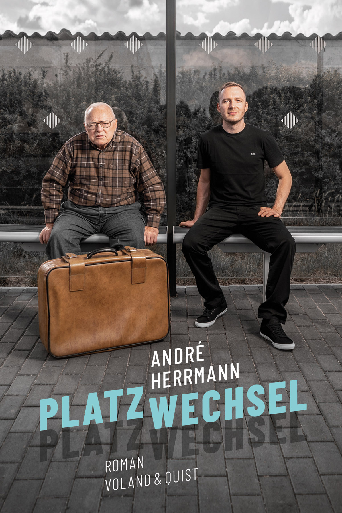 Обложка книги «Platzwechsel»