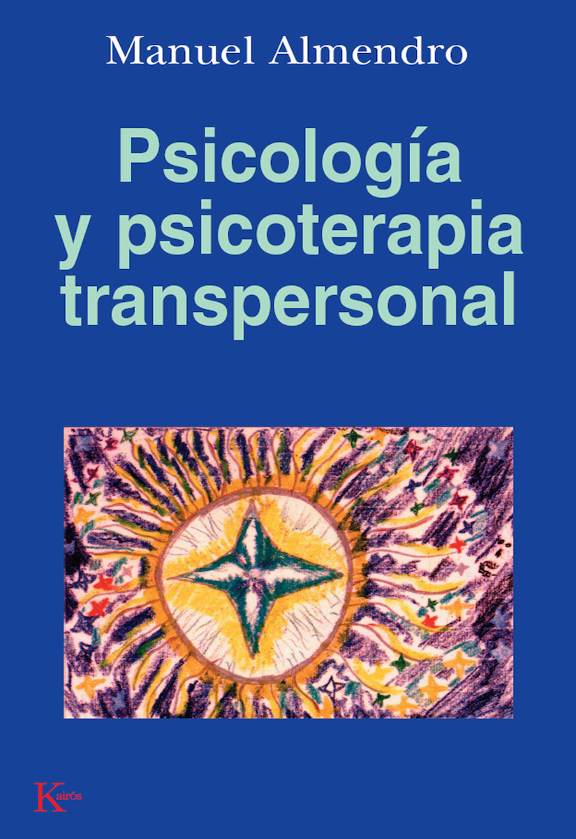 Обложка книги «Psicología y psicoterapia transpersonal»