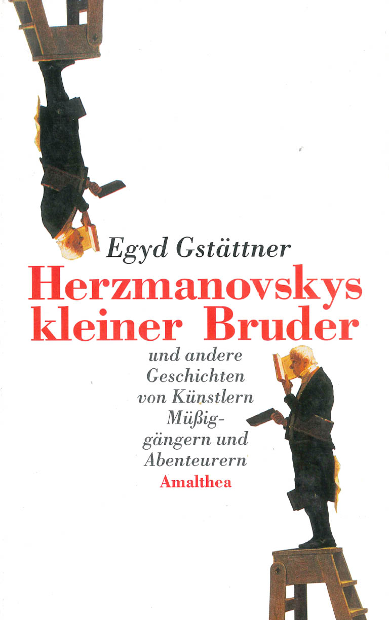 Обложка книги «Herzmanovskys kleiner Bruder»