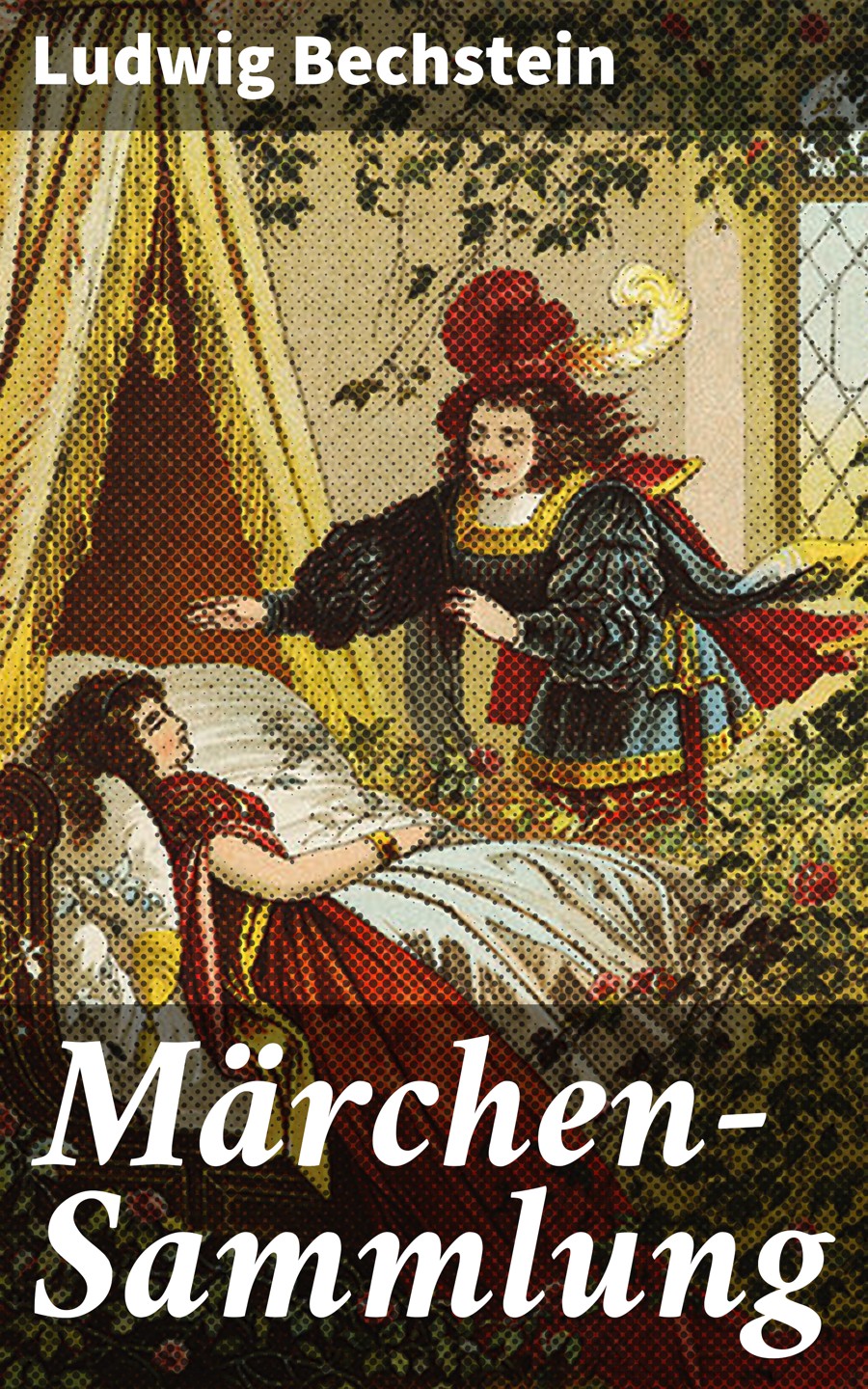 Обложка книги «Märchen-Sammlung»