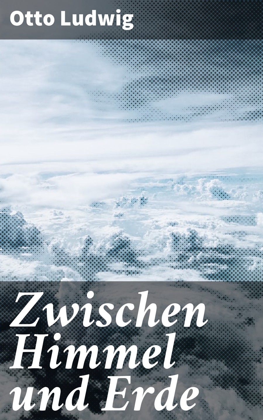 Обложка книги «Zwischen Himmel und Erde»