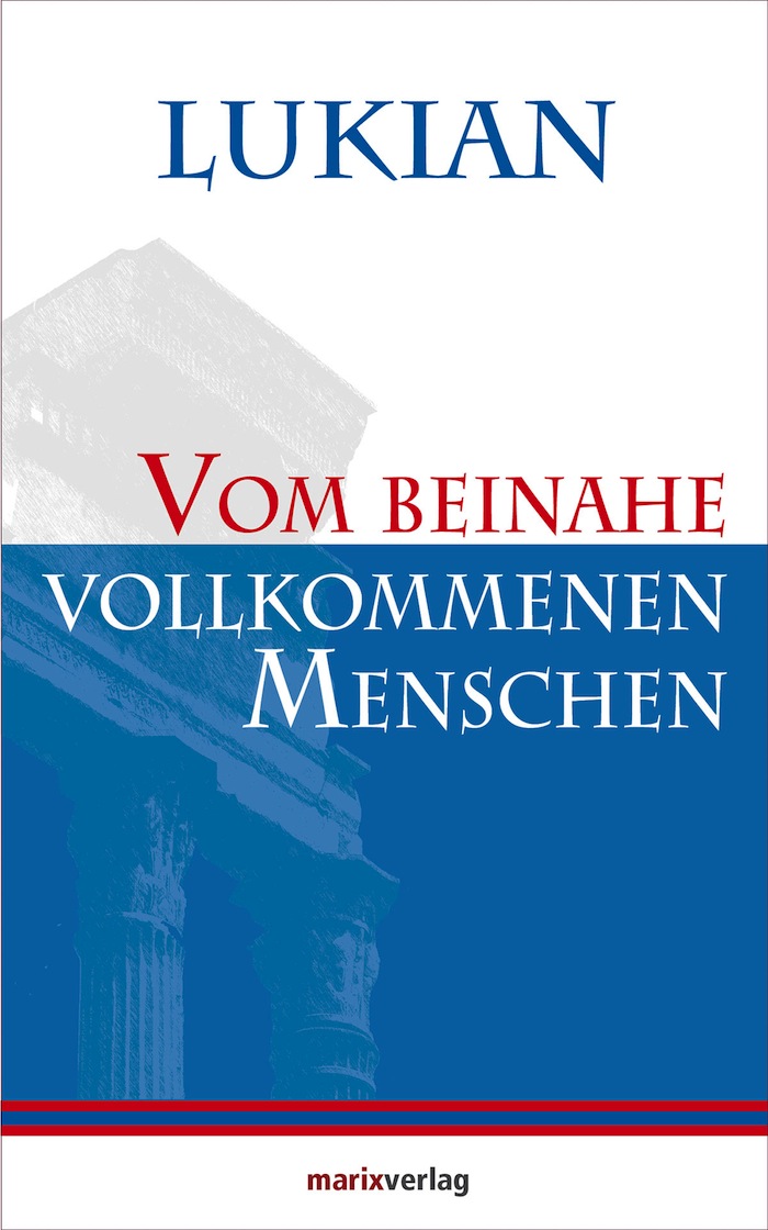 Обложка книги «Vom beinahe vollkommenen Menschen»
