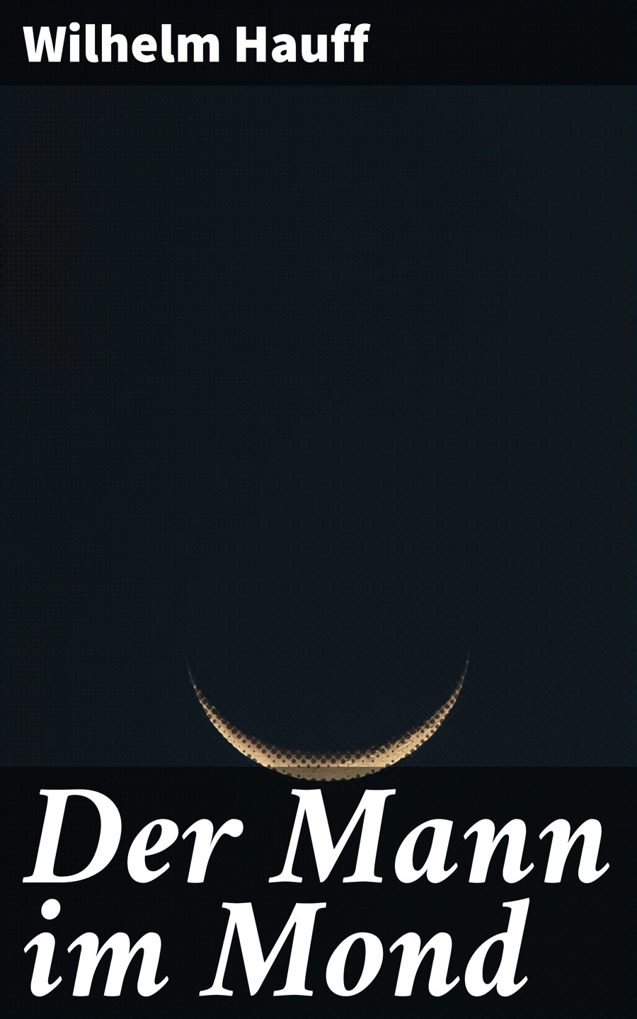 Обложка книги «Der Mann im Mond»