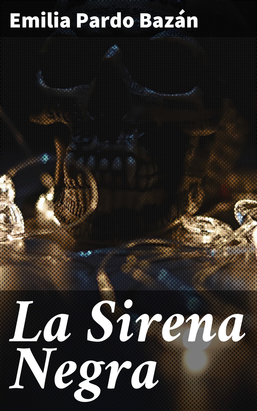 Обложка книги «La Sirena Negra»