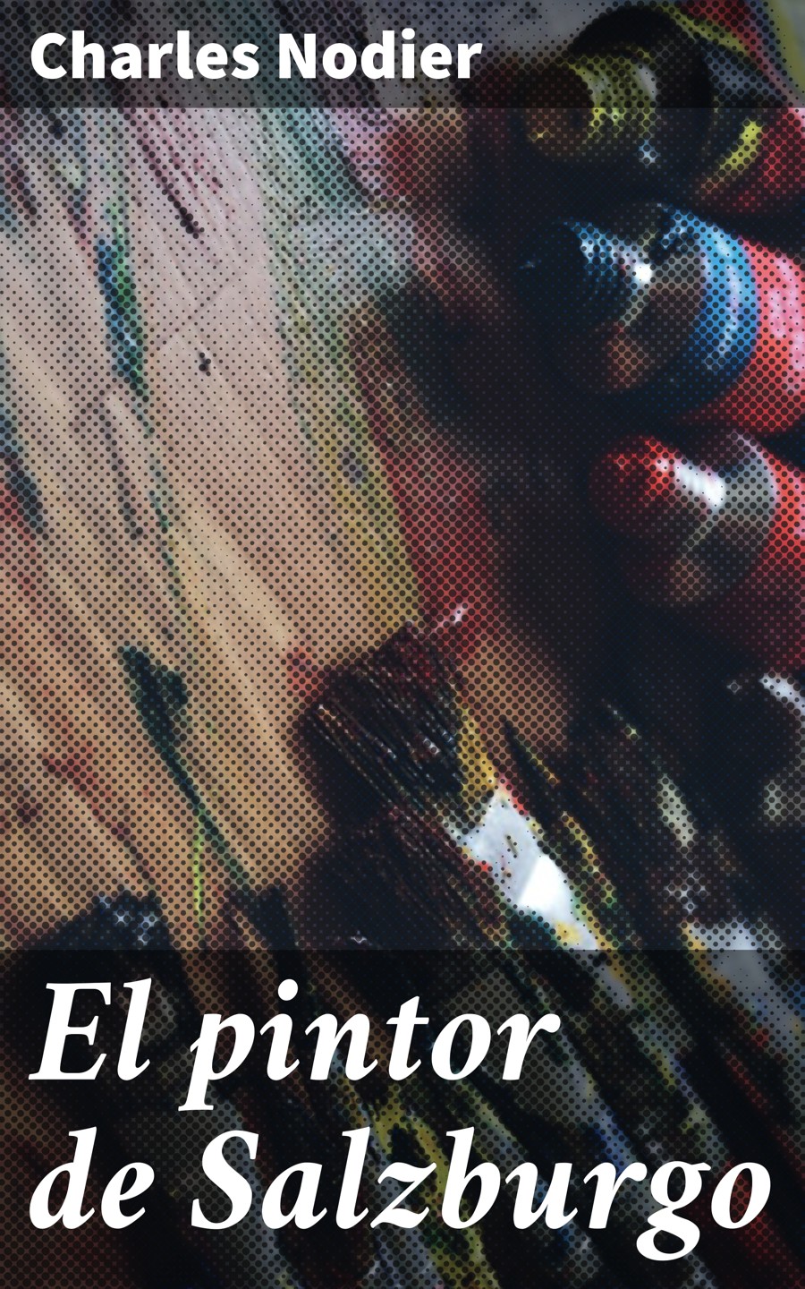 Обложка книги «El pintor de Salzburgo»